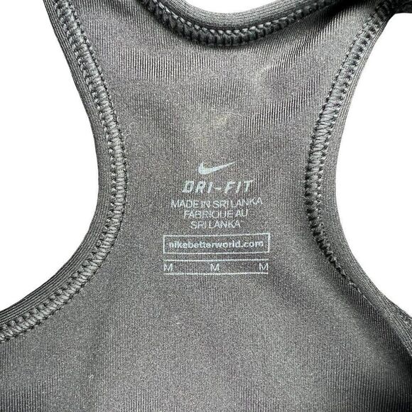 Nike Pro Women's Size Medium Dri-Fit Sports Bra - Picture 4 of 4